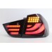 BMW E90 09-12 Smoke Light Bar LED Tail Lamp